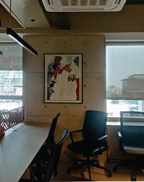 Living Lounge Detail 1